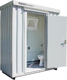 Sanitärcontainer Produktbild