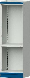 Leergehäuse Modell 101 B715xT720xH2200mm RAL 7035 Schubladenblock NH 720mm Produktbild