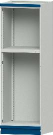 Leergehäuse Modell 103 B715xT720xH2200mm RAL 7035 Schubladenblock NH 1200mm Produktbild