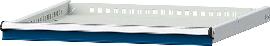 Anke Schublade B600xT600mm FH60mm RAL 5010 Traglast 100kg Produktbild