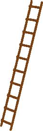 Dachleiter Holz Produktbild
