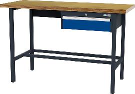 Arbeitstisch, 1 Schublade 150 mm Produktbild
