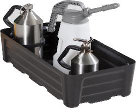 Kleingebindewanne PE 592x400x180, 30 L Produktbild