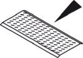 Alu-Überfahrbrücke Produktbild