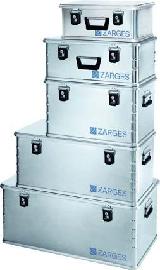 Alu-Transportbox Produktbild