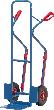 Stahlrohrkarre B1330L 300kg,Schau. 250x320,Luftfetra Produktbild
