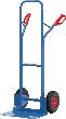 Stahlrohrkarre B1326L 300kg,Schaufel 300x480,Lufetra Produktbild