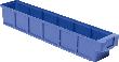 Kleinteilebox VKB B93xT500xH83 mm blau Produktbild