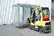 Gasflaschen-Container 1085x1140x2170 mm Produktbild