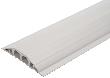 Industriekabelbrücke B1500xT200xH35 mm 2 Kammern D25 mm PVC lichtgrau Produktbild