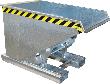 Kippbehälter EXPO 300 l B770xT1260xH835 mm vzk Tragkraft 750kg Produktbild