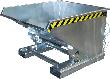 Kippbehälter EXPO 600 l B1070xT1260xH835 mm vzk Tragkraft 1000kg Produktbild