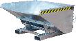 Kippbehälter EXPO 900 l B1570xT1260xH835 mm vzk Tragkraft 1000kg Produktbild