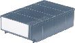 Regalkasten B186xT300xH83 mm grau LA-KA-PE Produktbild