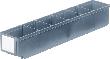 Regalkasten B93xT500xH83 mm grau LA-KA-PE Produktbild