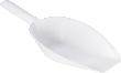 Abfüllschaufel 725 ml HD-PE natur Länge 350 mm Produktbild