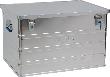 Aluminiumbox CLASSIC 186 Maße 760x530x462mm Alutec Produktbild