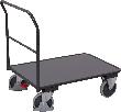 Schiebebügelwagen RAL 7016 sw-500.103/AG Produktbild