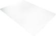 Bodenschutzmatte Ecogrip Solid B120xT150 cm Hartböden transparent Produktbild