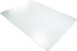 Bodenschutzmatte Ecogrip Solid B120xT150cmTeppichböden transparent Produktbild