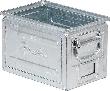 STAHLKASTEN GR.272-3 VERZINKT MM B=300 T=200 H=200 Produktbild