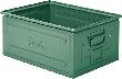 STAHLKASTEN GR.272-5 GRÜN RAL6011 MM B=630 T=450 H=300 Produktbild