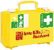 Erste-Hilfe-Koffer Extra Handwerk,DIN 13157,gelb Produktbild