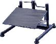 Fussstütze 2 schwarz 9455-9900 BIMOS Produktbild