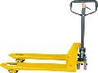 Hubwagen 3000 Kg PU gelb Produktbild