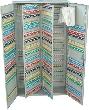 Sch.schrank 1170 H. 2-türig 1300x730x250 Produktbild