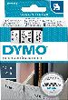 Schriftband D1 45013 schwarz/weiß 12mmx7m DYMO Produktbild