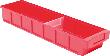Kleinteilebox VKB B152xT600xH83 mm rot Produktbild
