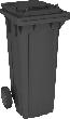 Müllgroßbehälter 80 l Produktbild