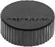 Magnet D34mm VE10 Haftkraft 2000 g schwarz Produktbild