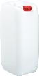 Industriekanister 30 l HD-PE natur B288xT230xH578 mm UN-Zulassung Produktbild