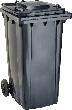 Müllgroßbehälter 240 l Produktbild