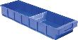 Kleinteilebox VKB B186xT600xH83 mm blau Produktbild