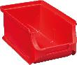 Sichtlagerkasten Gr.2 B102xT160xH75 mm rot allit Produktbild