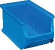 Sichtlagerkasten Gr.3 B150xT235xH125 mm blau allit Produktbild