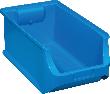 Sichtlagerkasten Gr.4 B205xT355xH150 mm blau allit Produktbild