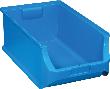 Sichtlagerkasten Gr.5 B310xT500xH200 mm blau allit Produktbild