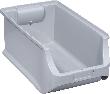 Sichtlagerkasten Gr.4 B205xT355xH150 mm grau allit Produktbild