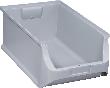 Sichtlagerkasten Gr.5 B310xT500xH200 mm grau allit Produktbild