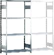 Steckregalsystem-CLIP-SET 150, verzinkt Produktbild