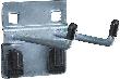 Doppelhaken B20xT75xH60xD6 mm für Lochplatten für Lochplatten bott Produktbild