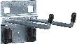 Doppelhaken B20xT100xH60xD6 mm für Lochplatten für Lochplatten bott Produktbild