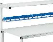 Zubehör für Arbeitsplatzsystem (Grundeinheit), Breite 1800 mm Produktbild