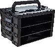 i-BOXX Rack 3er Block leer B445xT342xH301 mm Produktbild
