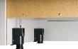 Büroschrank Nussb./Silber800x120x2004 mm 1 Boden Produktbild