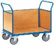 Dreiwandwagen 2531 500kg 1000x600 mm fetra Produktbild